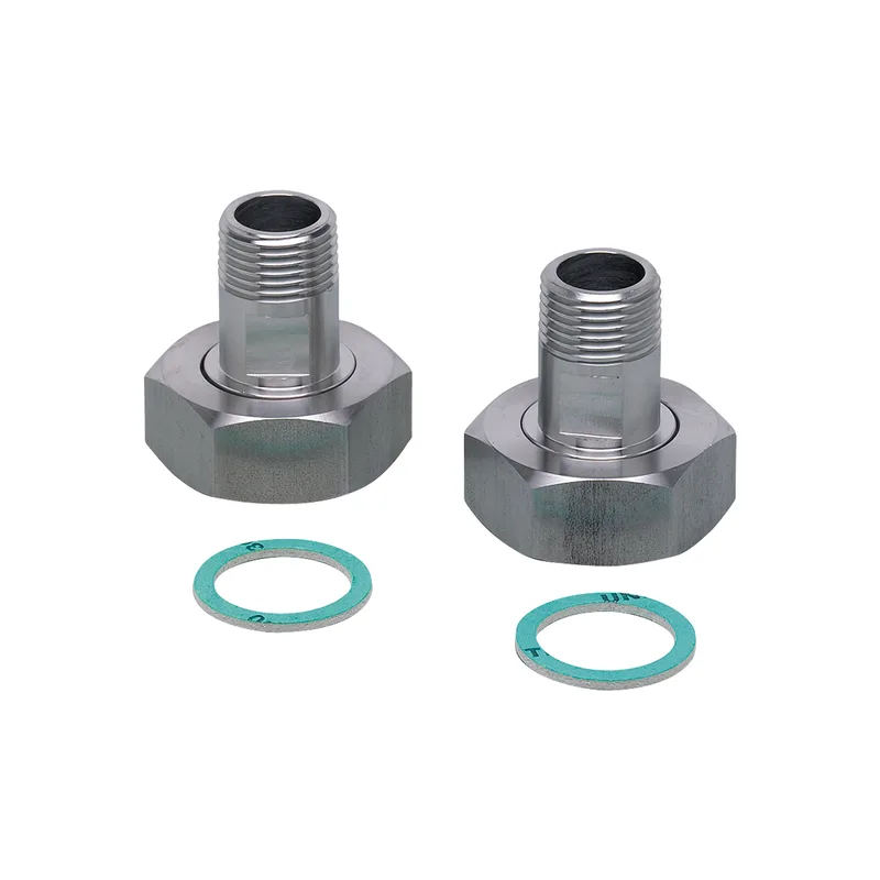 Adaptateur d'installation pour capteurs de débit - E40179