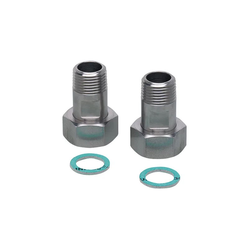 Adaptateur d'installation pour capteurs de débit - E40191