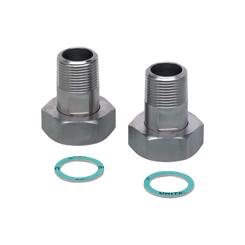 Adaptateur d'installation pour capteurs de débit - E40193