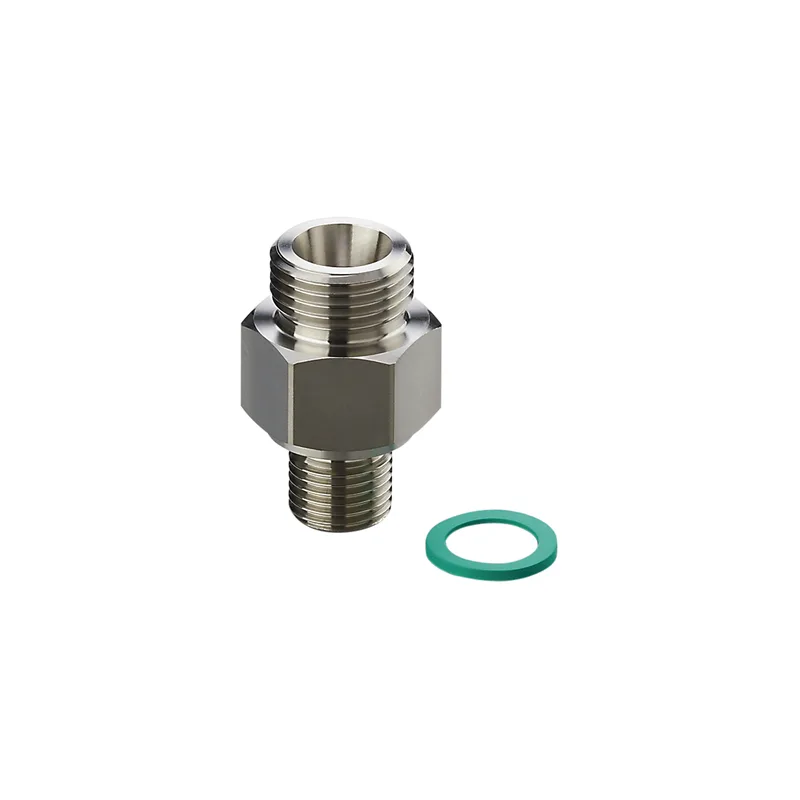 Adaptateur à vis pour capteurs de process - E40235