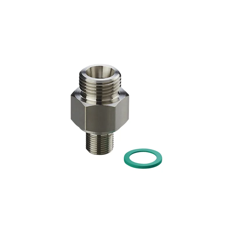 Adaptateur à vis pour capteurs de process - E40236