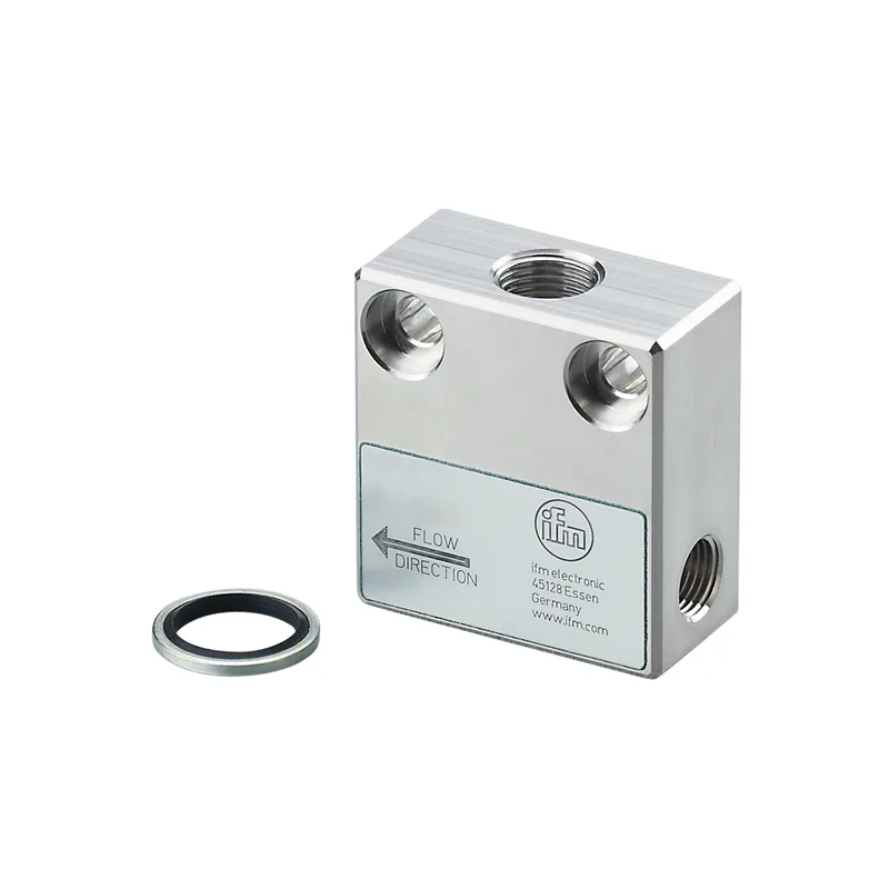 Adaptateur de processus pour petits débits - E40434