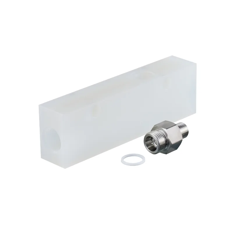 Adaptateur de processus pour petits débits - E40461 E40461