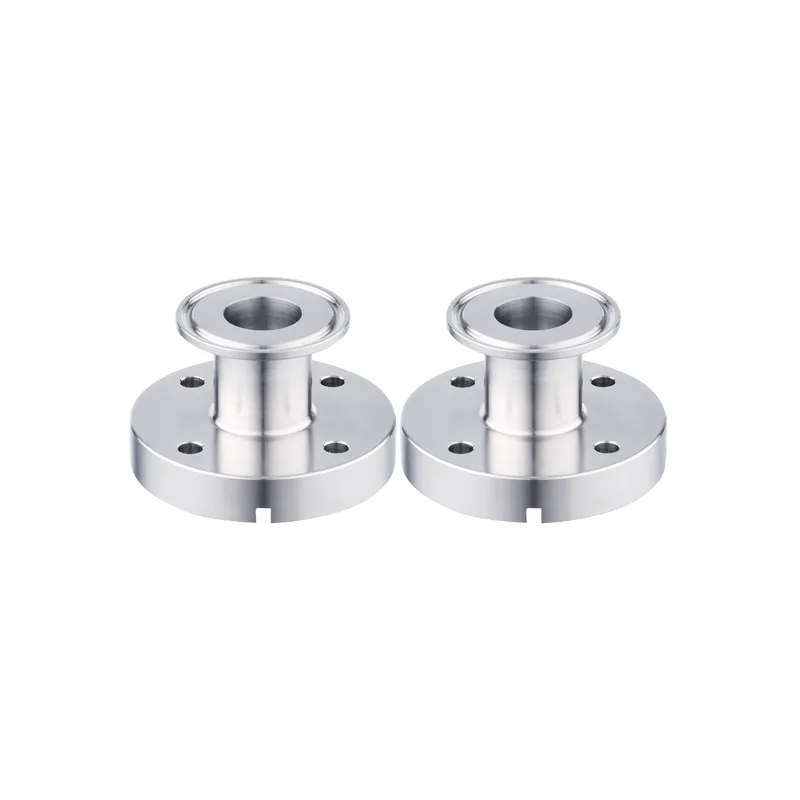 Adaptateur de processus Clamp ISO 2852 - E40481