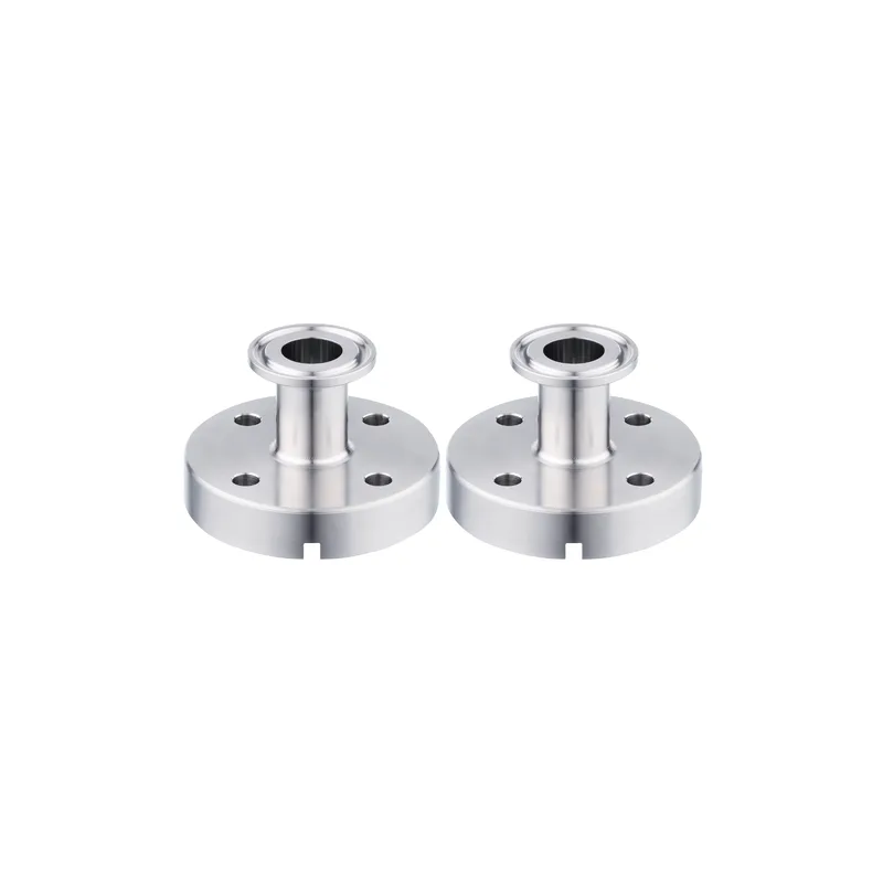 Adaptateur de processus Clamp DIN 32676 série A - E40490