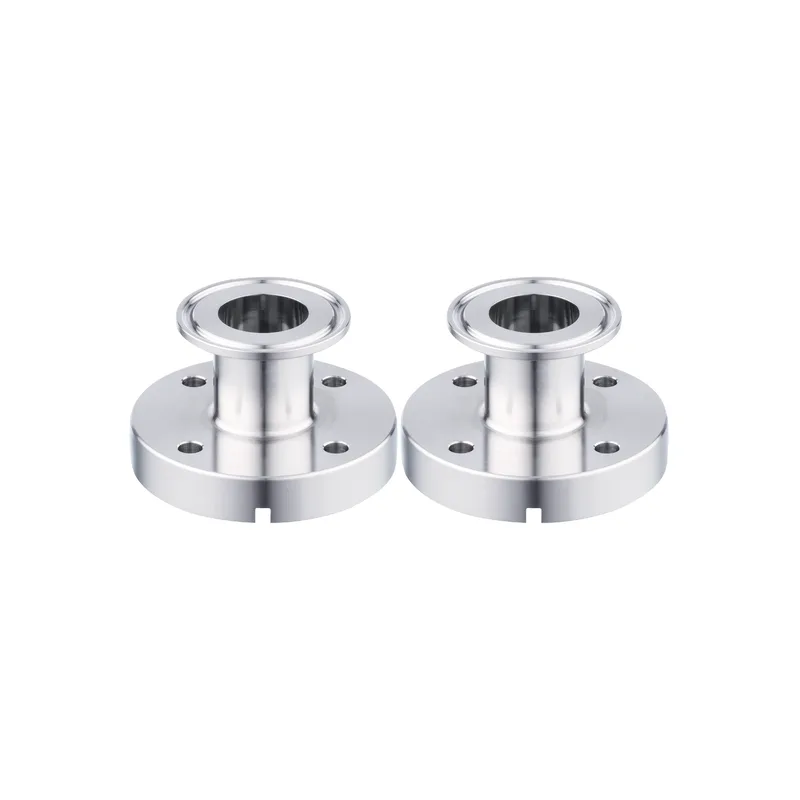 Adaptateur de processus Clamp DIN 32676 série A - E40491