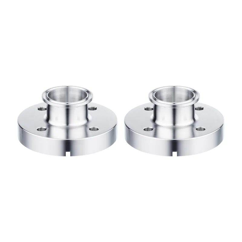 Adaptateur de processus Clamp DIN 32676 série A - E40492