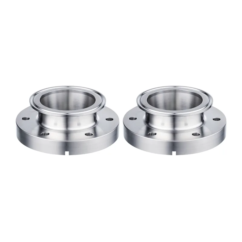 Adaptateur de processus Clamp ISO 2852 - E40484