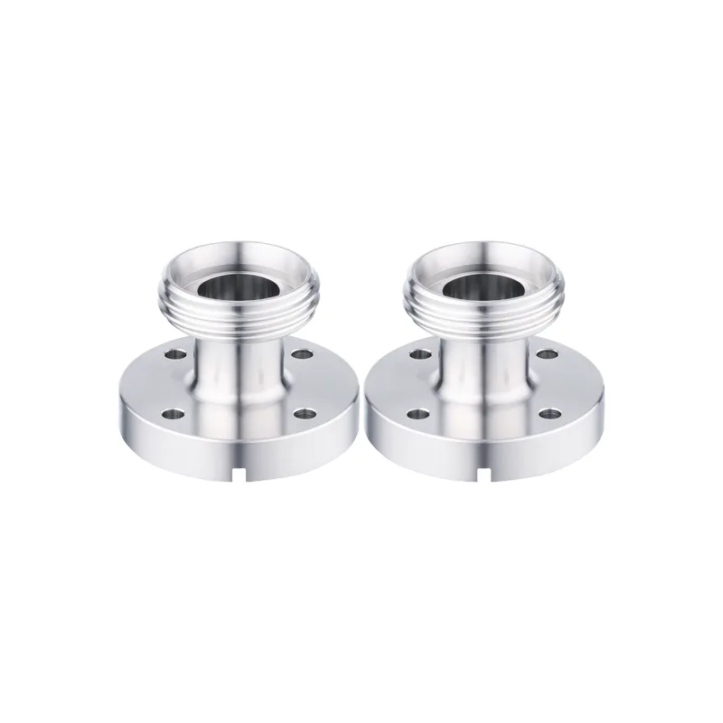 Adaptateur de processus raccord pour tuyaux de lait DIN11851 - E40501