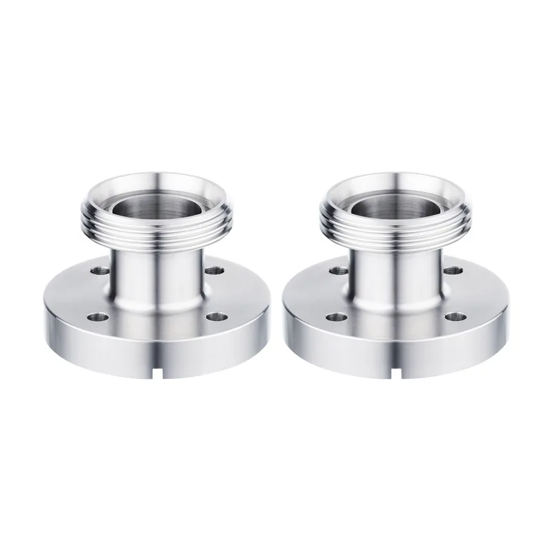Adaptateur de processus raccord pour tuyaux de lait DIN11851 - E40502