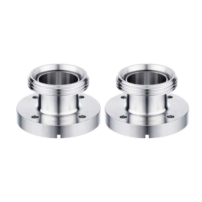 Adaptateur de processus raccord pour tuyaux de lait DIN11851 - E40503