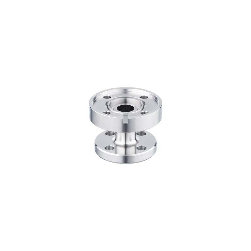 Adaptateur de processus col asepique DIN11864-2A - E40520 E40520