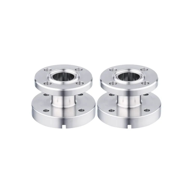 Adaptateur de processus col asepique DIN11864-2A - E40521
