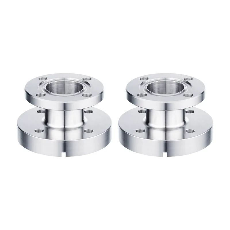 Adaptateur de processus col asepique DIN11864-2A - E40522