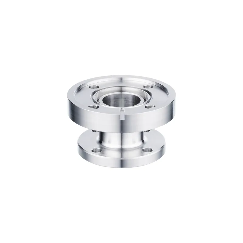 Adaptateur de processus col asepique DIN11864-2A - E40522 E40522