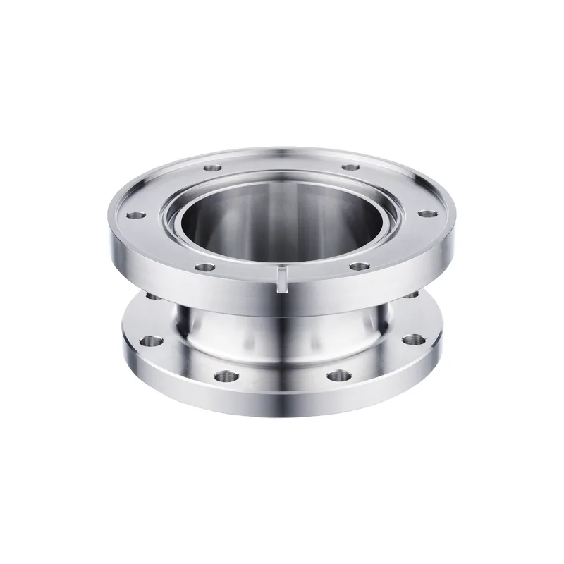 Adaptateur de process pour bride Aseptik DIN11864-2A - E40528 E40528