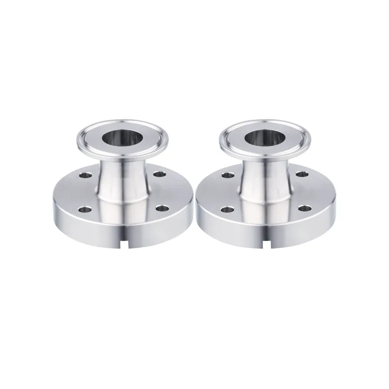 Adaptateur de processus Clamp DIN 32676 Série C (ASME BPE) - E40611