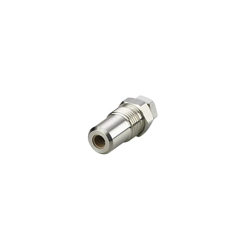 Raccord de compression pour capteurs de processus - E43020