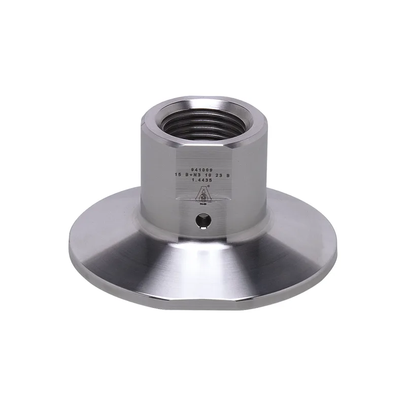 Adaptateur de processus Tri-Clamp - E43312