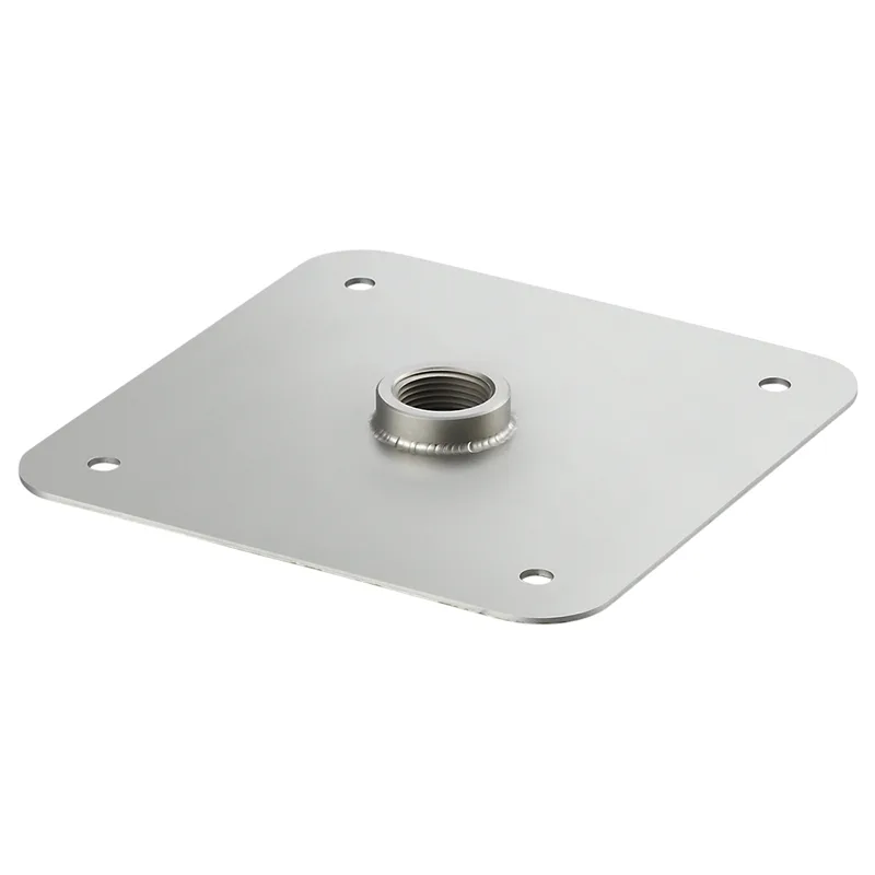 Plaque d'encastrement pour capteurs de niveau - E43381