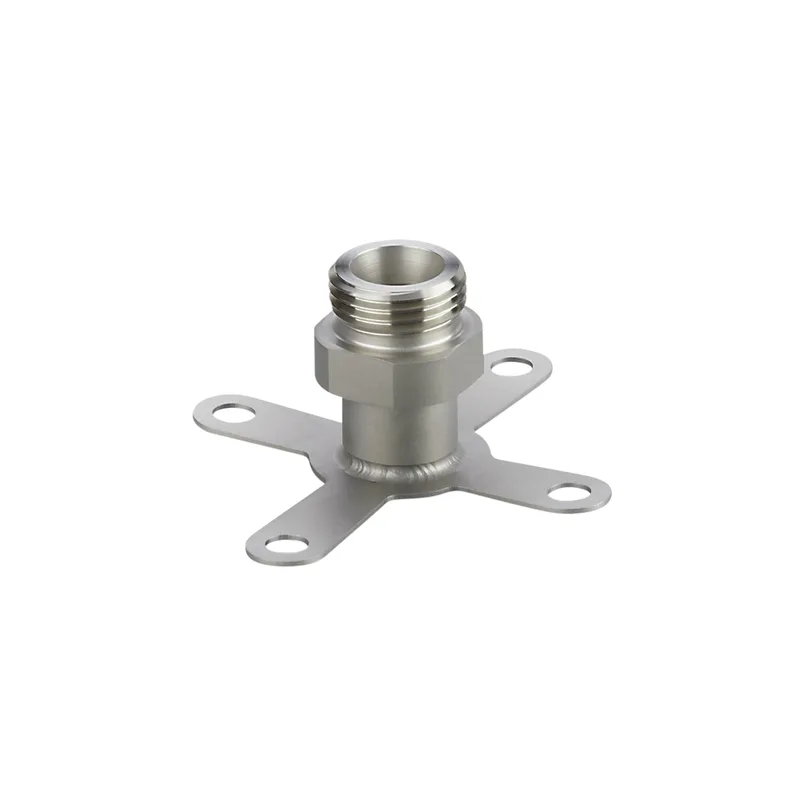 Adaptateur de montage pour capteurs de débit - E43908