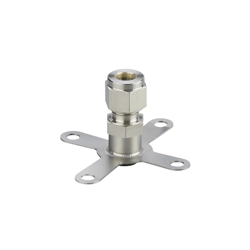 Adaptateur de montage pour capteurs de débit - E43909