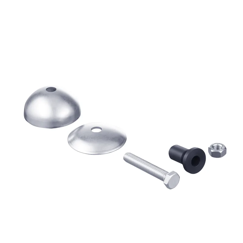 Protection contre le meulage pour montage d'adaptateurs de soudage G1/2 - E43923
