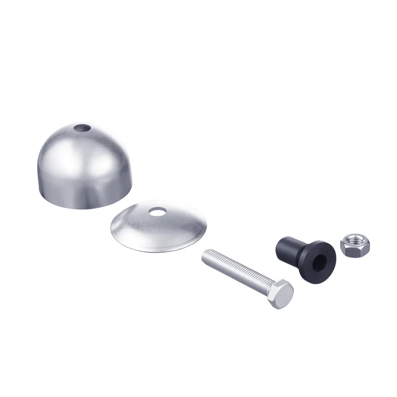 Protection contre le meulage pour montage d'adaptateurs de soudage G1/2 - E43924