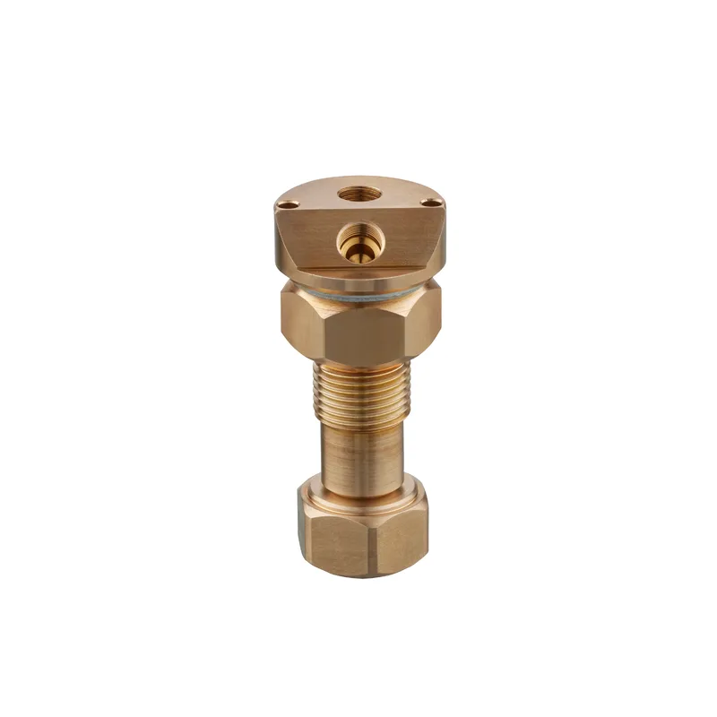 Mandrin de soudage pour raccordements de process - E43929