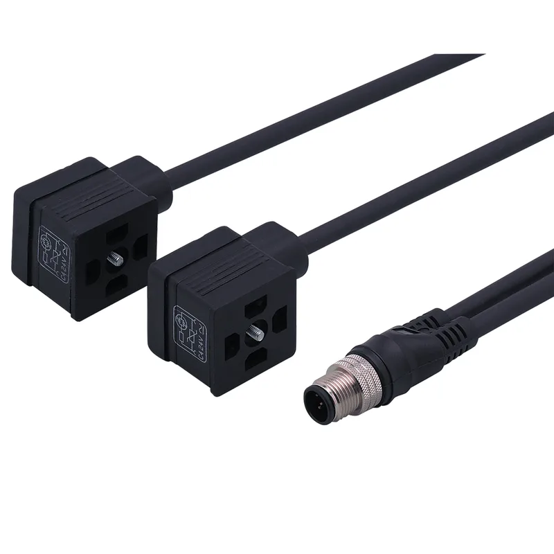 Câble de connexion Y avec prise de vanne - E12068