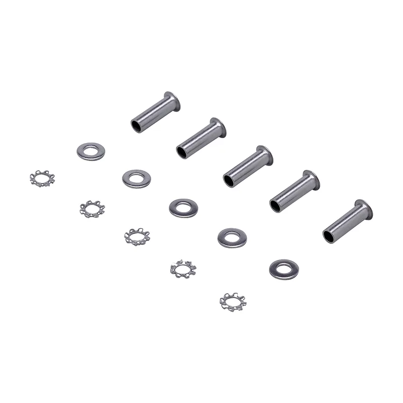 Douille en acier inox - E70402