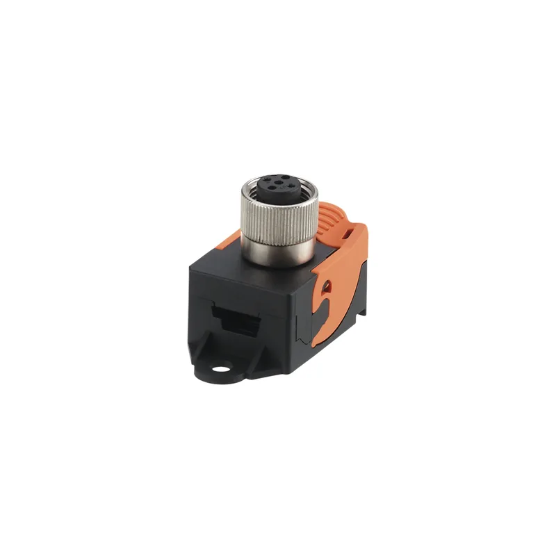 Prise de câble plat AS-Interface - E75005 E75005