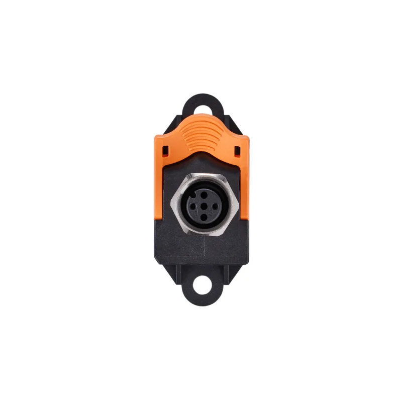 Débranchage de câble plat AS-Interface - E75471