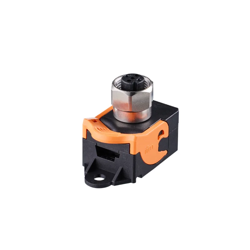 Débranchage de câble plat AS-Interface - E75471 E75471