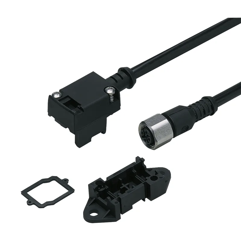 Débranchage de câble plat AS-Interface - E79998