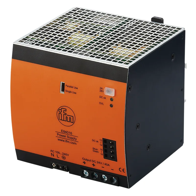 Alimentation à découpage 24 V DC - E84016 E84016