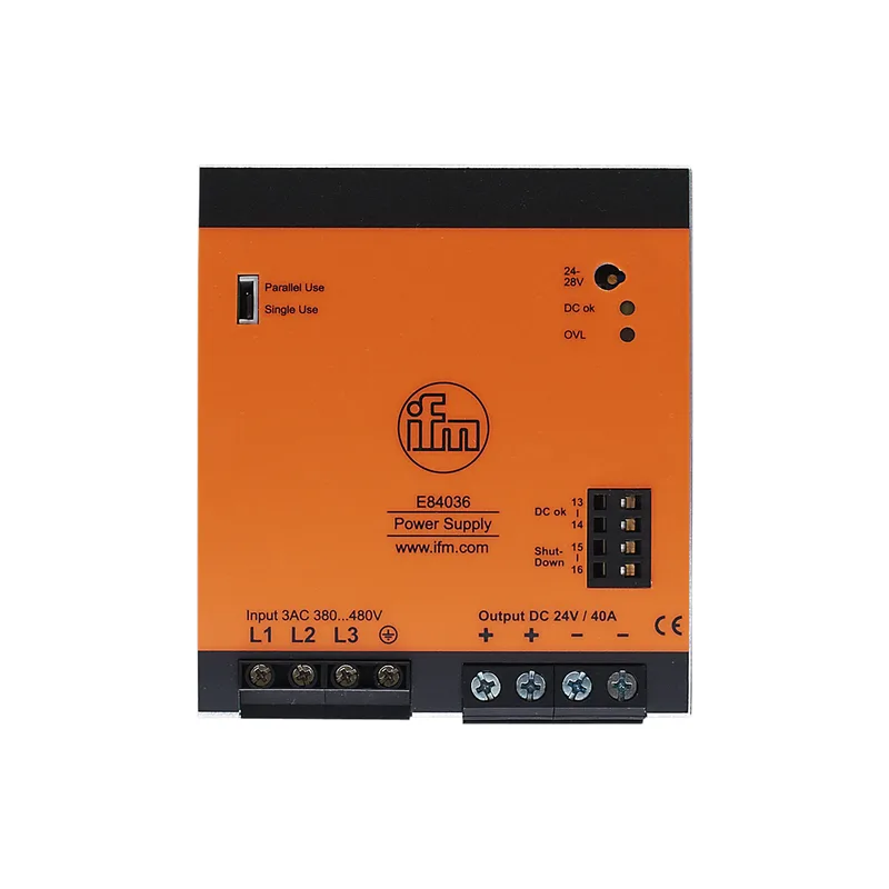 Alimentation à découpage 24 V DC - E84036