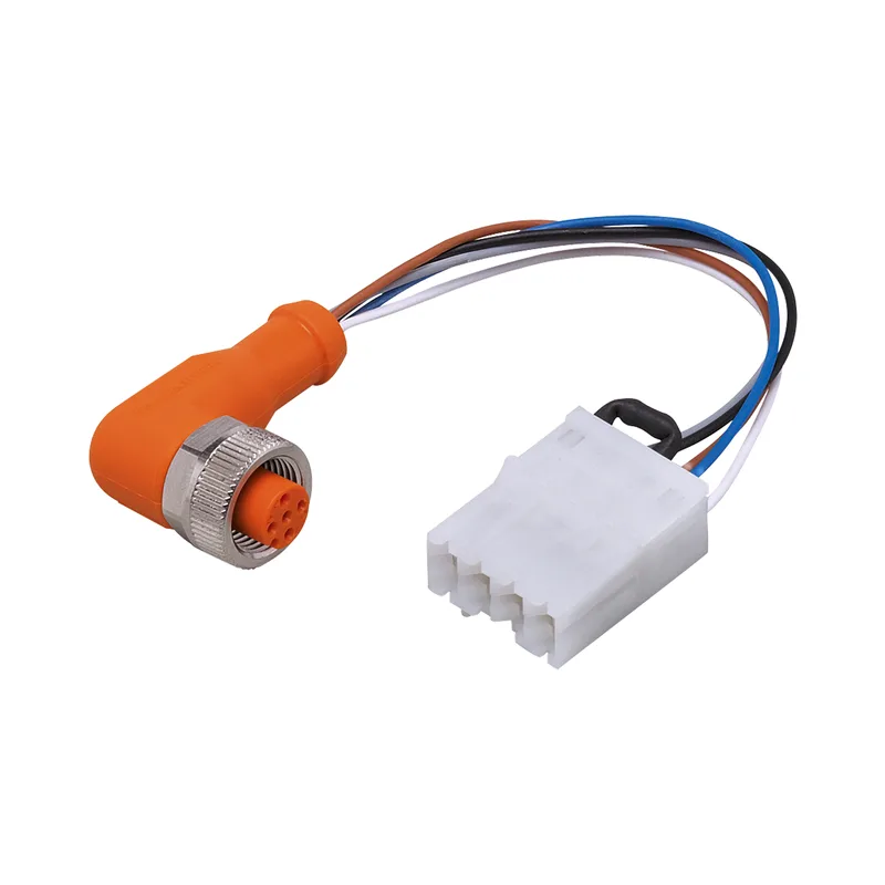 Câble de connexion préconfectionné avec boîtier de contact - EC0452