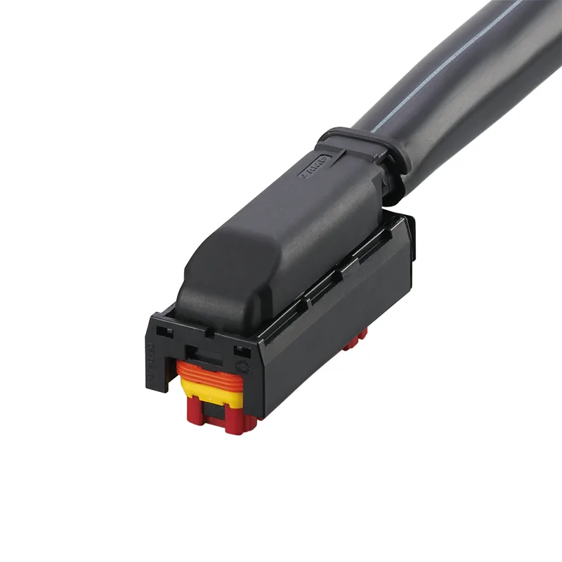 Câble de raccordement avec connecteur AMP - EC0720