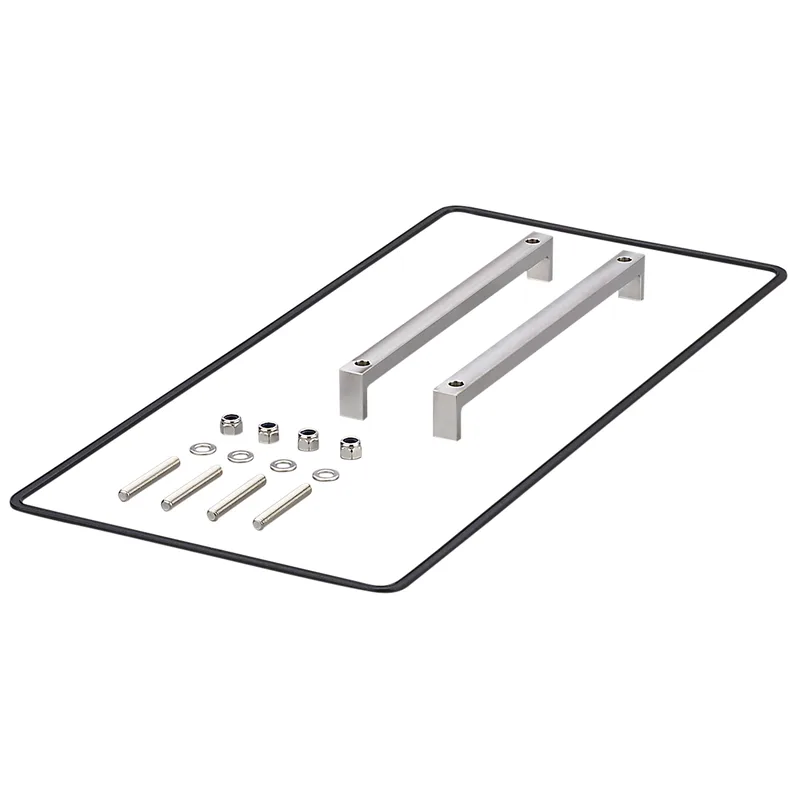Cadre de montage pour affichages graphiques - EC0733