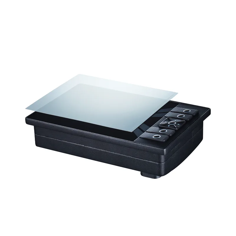 Film de protection pour affichages graphiques - EC0740