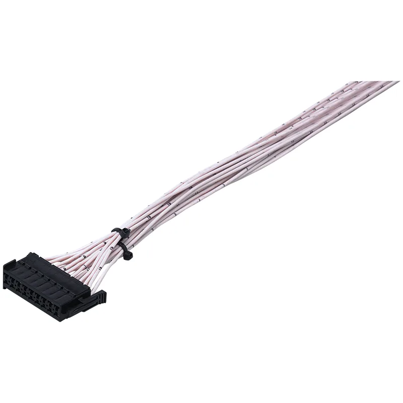 Câble de raccordement avec connecteur AMP - EC1523