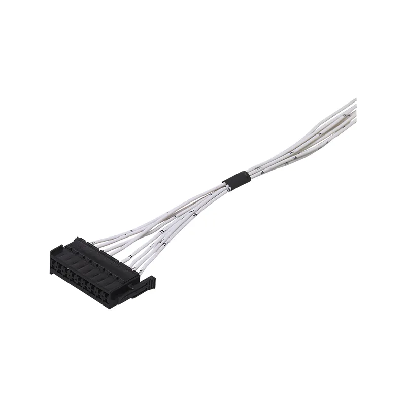 Câble de raccordement avec connecteur AMP - EC1524