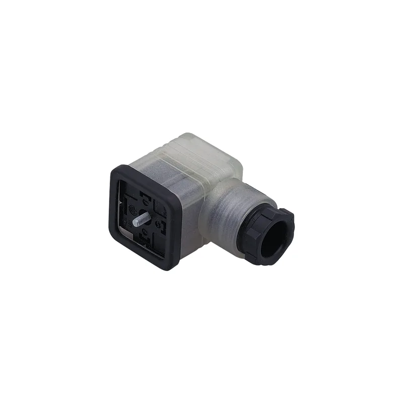 Connecteur de vanne assemblable - EC2056