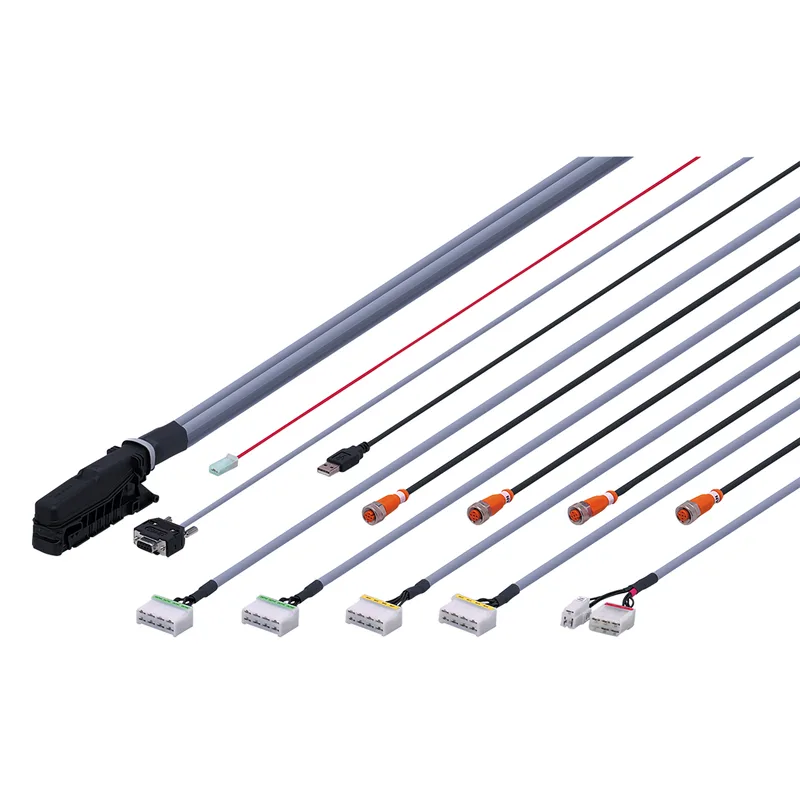Câble de programmation pour commandes mobiles - EC2096