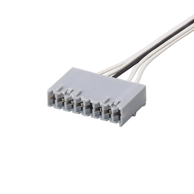 Câble de raccordement avec boîtier de contact - EC9206