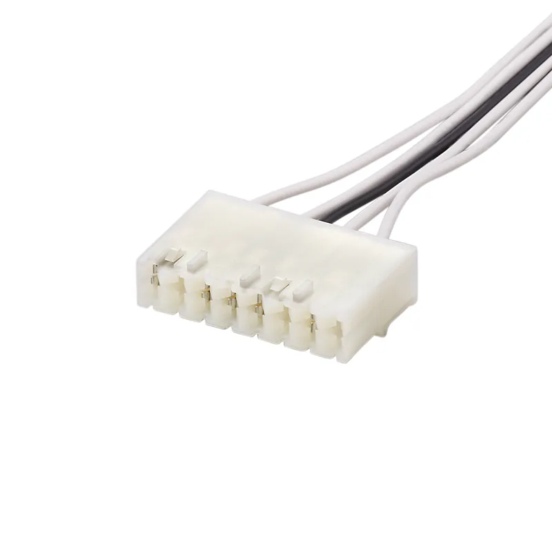 Câble de connexion avec boîtier de contact - EC9207