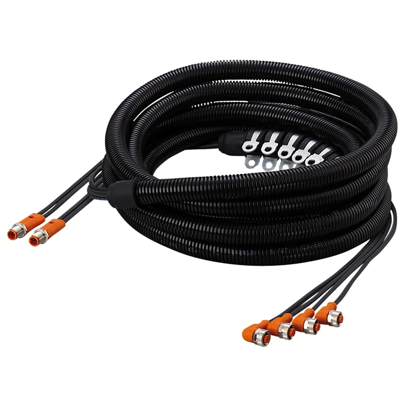 Câble multibrin - EVC506