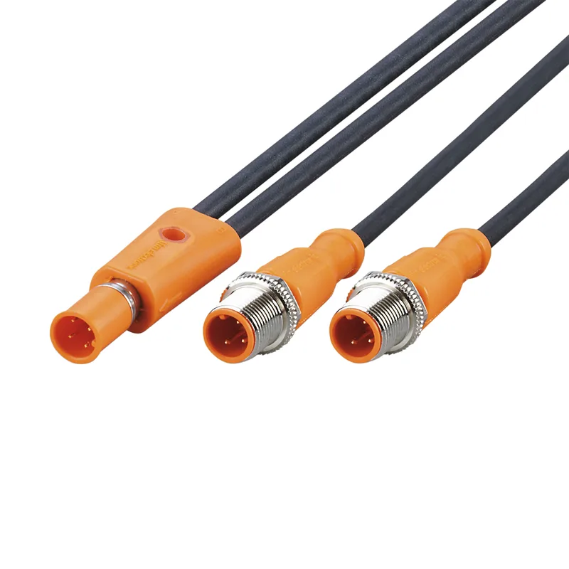 Câble de connexion Y - EVC844
