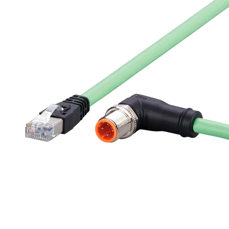 Câble de connexion Ethernet - EVC930